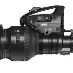 NAB 2019: Canon Image Stabilization in new 8.5-128mm F/2.5 B4 4K Lens 2