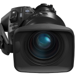 NAB 2019: Canon Image Stabilization in new 8.5-128mm F/2.5 B4 4K Lens 3
