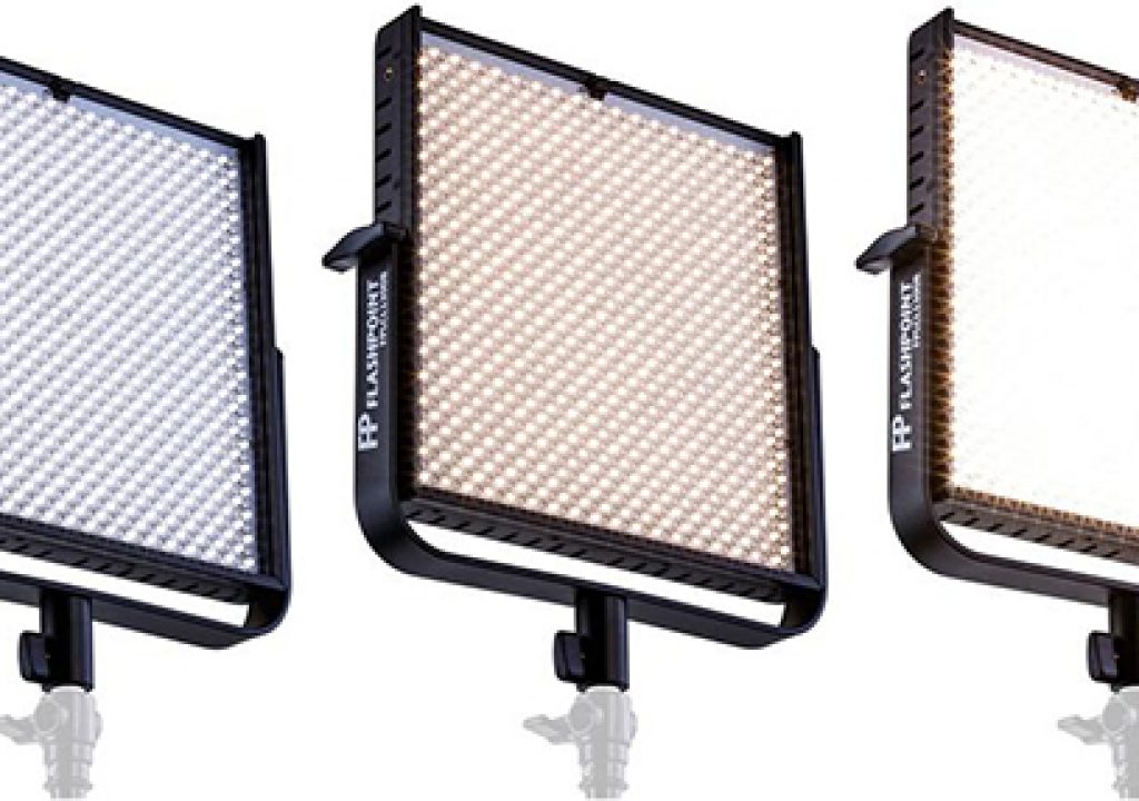 Flashpoint LED Panels Best Bang for Your Buck! 1