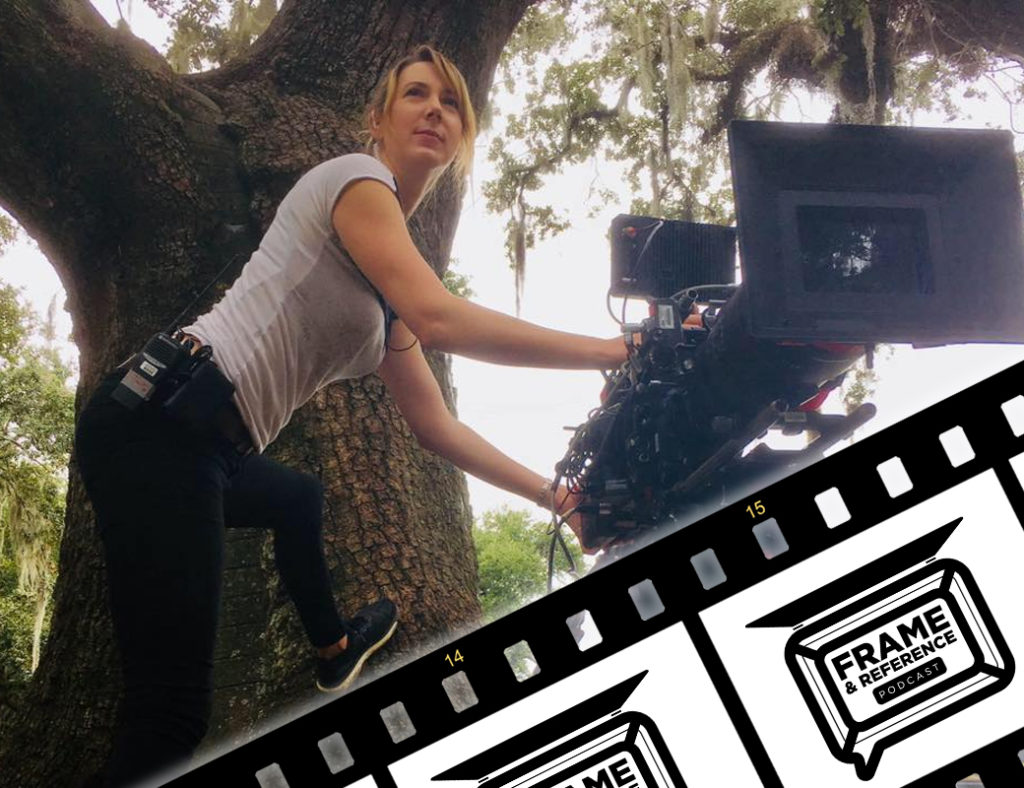 "The Rookie" DP Johanna Coelho // Frame & Reference 1