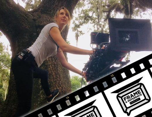"The Rookie" DP Johanna Coelho // Frame & Reference 6