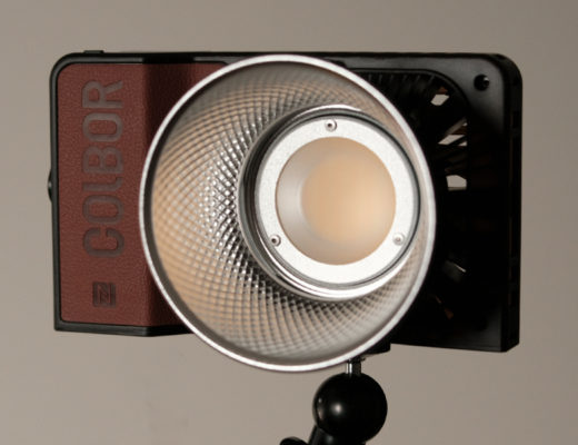 REVIEW: Colbor W100 LED Light 47