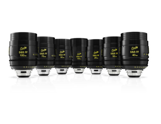 Cooke Optics launches S8/i FF spherical lenses 1