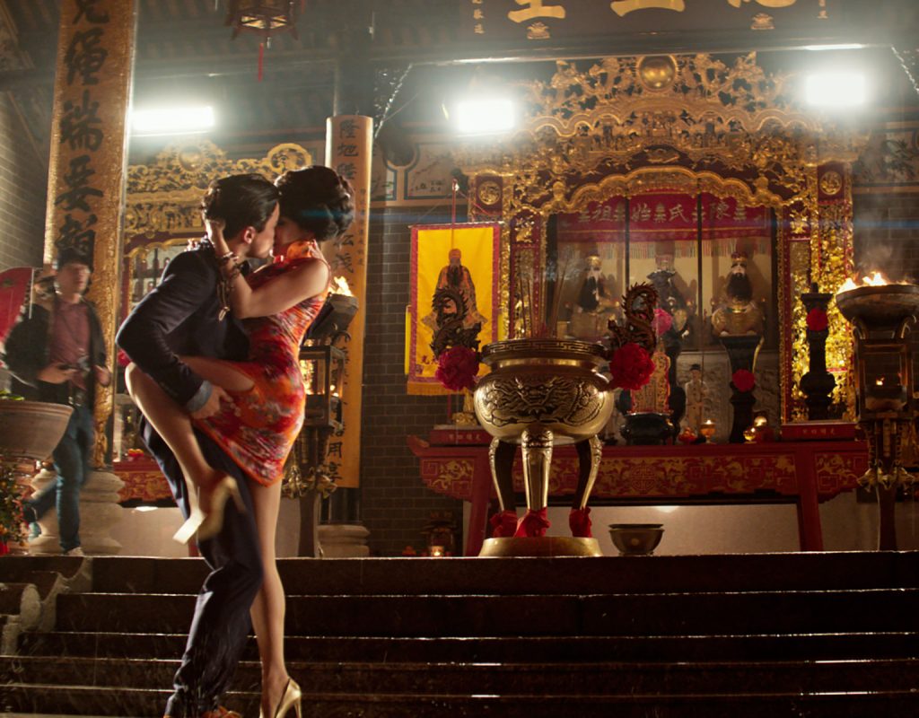 ART OF THE CUT with "Crazy Rich Asians" editor, Myron Kerstein 35