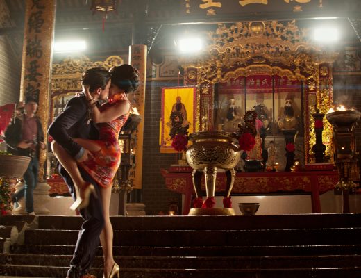 ART OF THE CUT with "Crazy Rich Asians" editor, Myron Kerstein 5