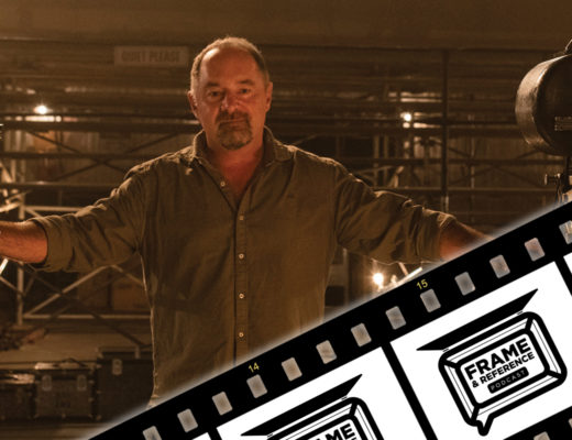 "Being the Ricardos" DP Jeff Cronenweth, ASC // Frame & Reference 1