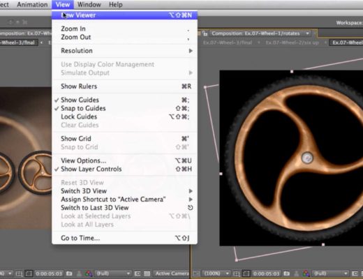 After Effects Classic Course: Edit This, Look At That (ETLAT) 1