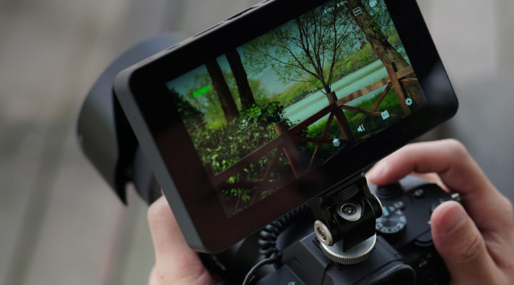 First look: YoloBox Mini touchscreen video switcher-recorder-streaming encoder 1