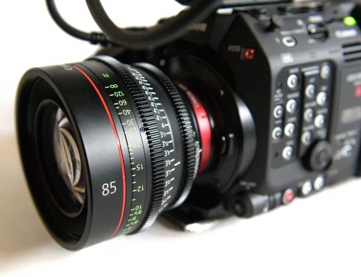 Canon C500 Mark II
