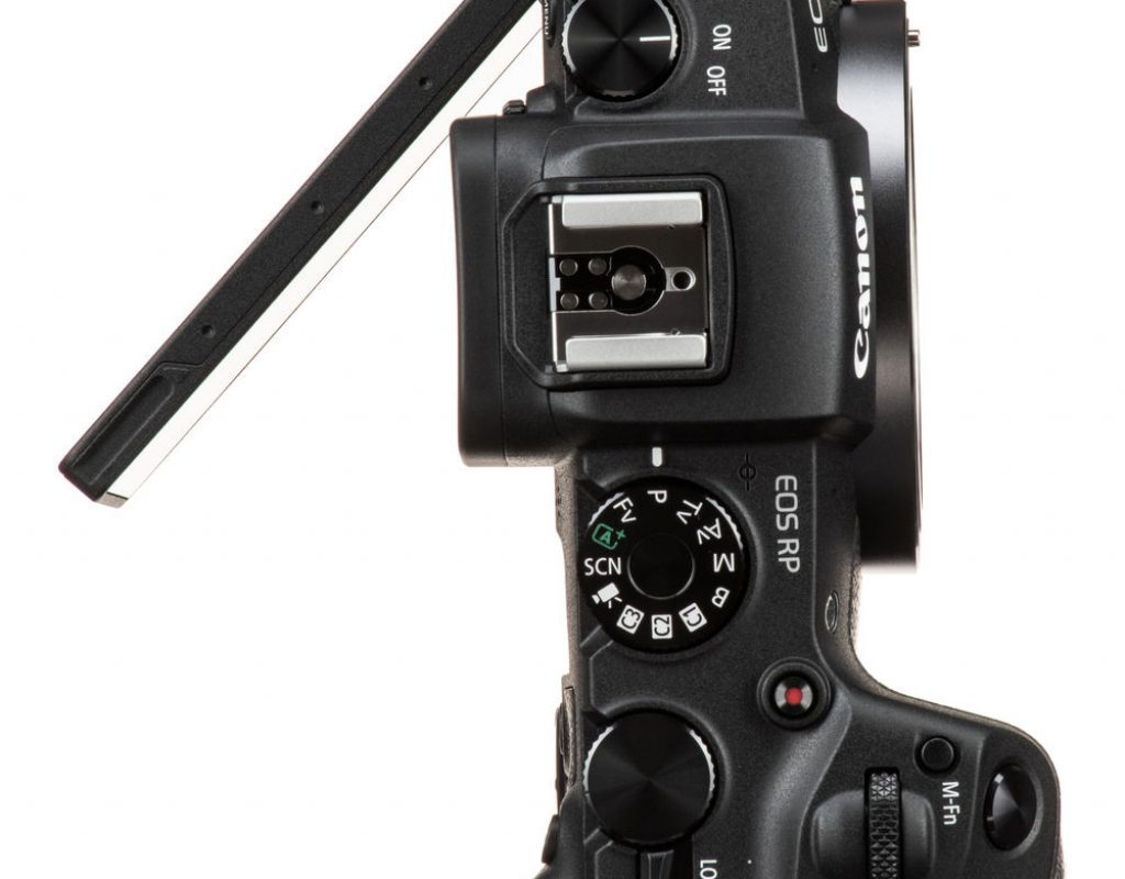 Canon EOS RP full-frame camcorder US$999 Rich Port observations 1
