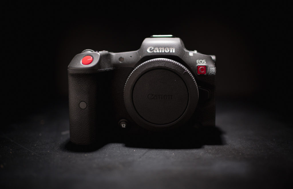Canon R5 C