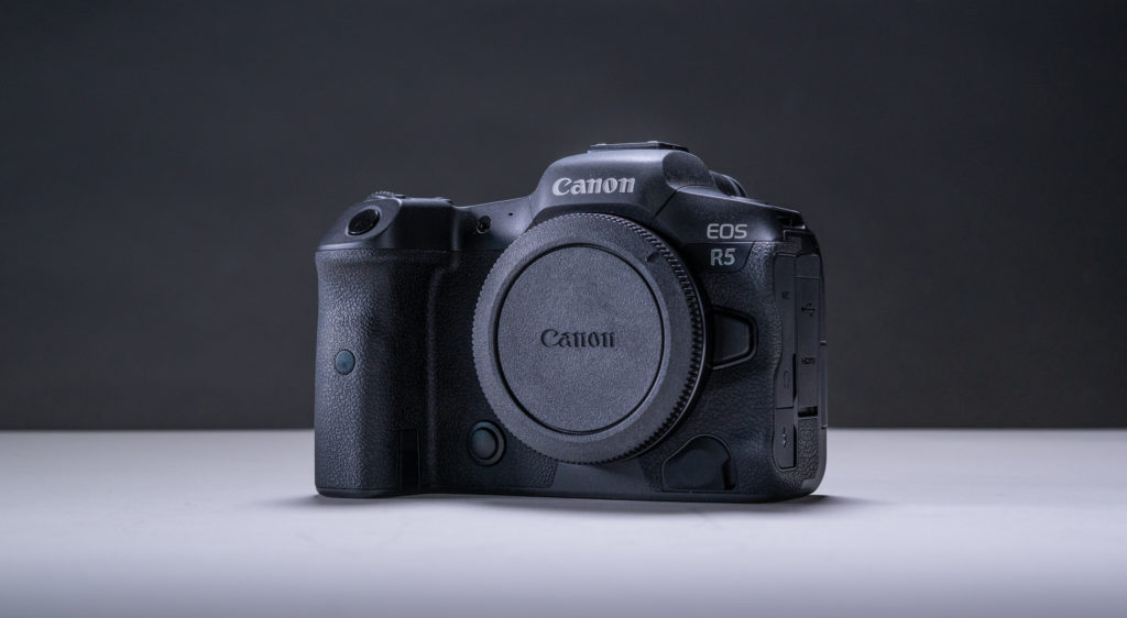 Canon R5