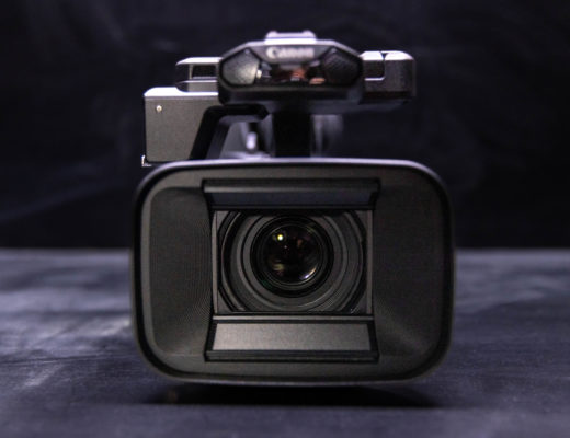 Canon XF605