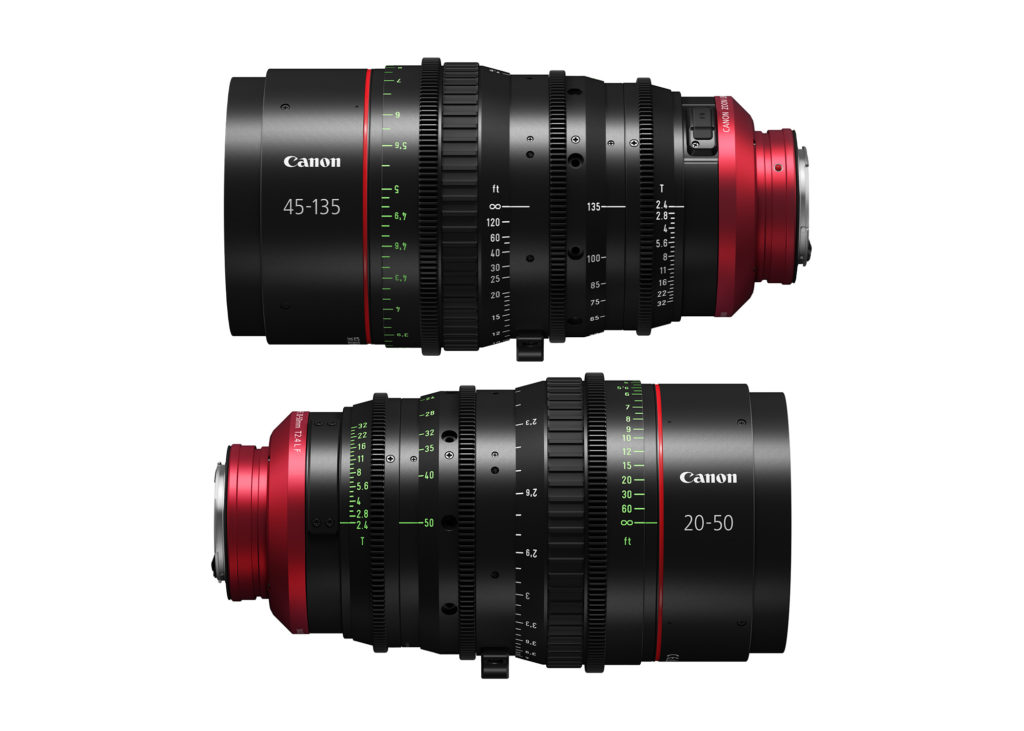 Canon Flex Zoom