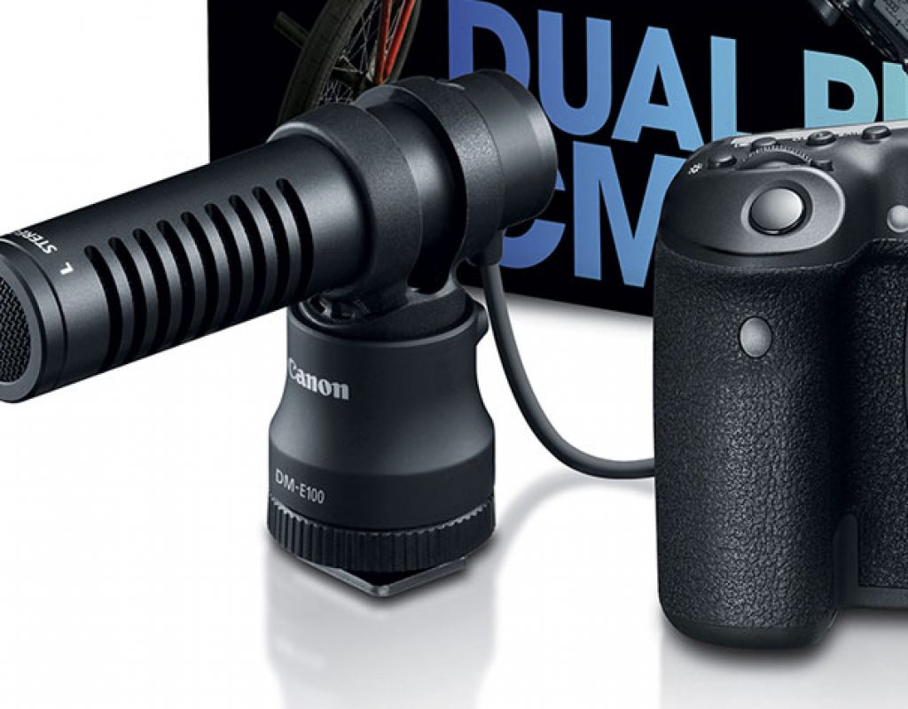 Canon introduces three new content creator kits for vloggers 5
