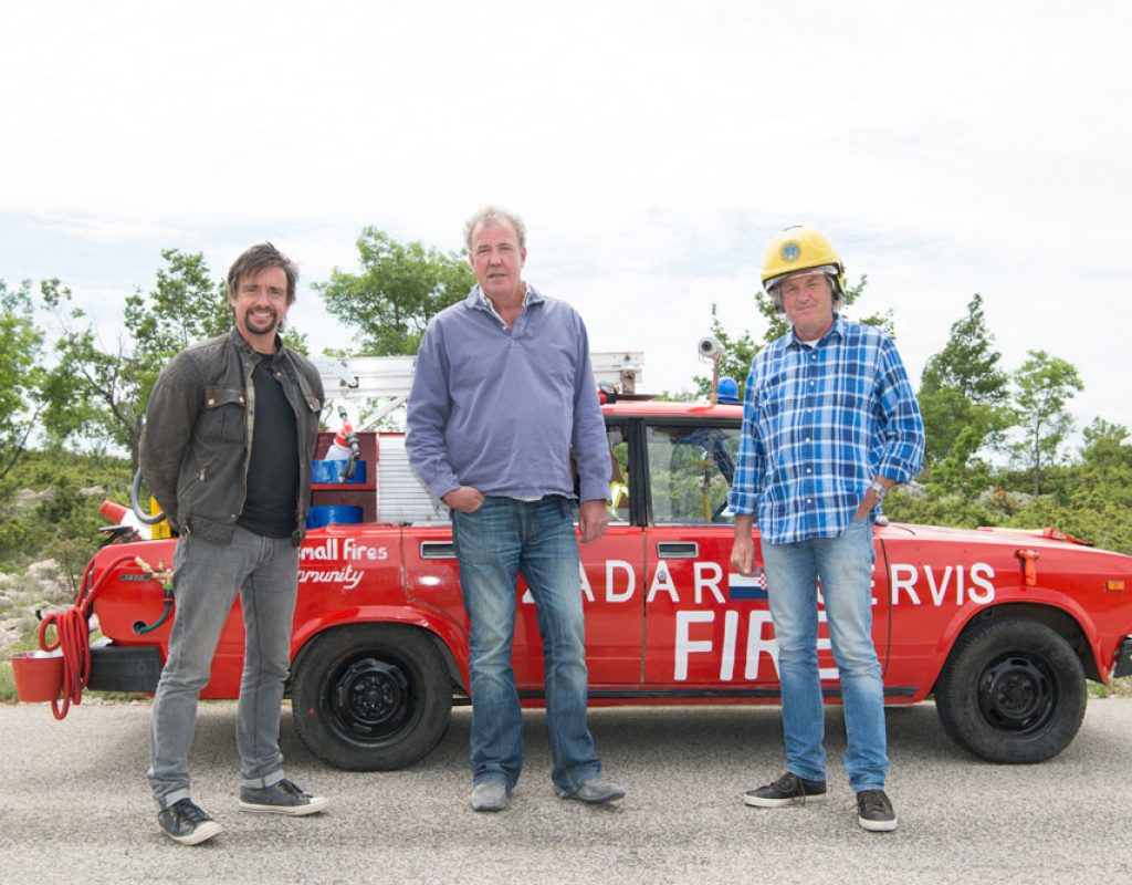 ART OF THE CUT: editing Grand Tour and Top Gear with Dan James 27