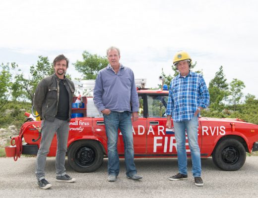 ART OF THE CUT: editing Grand Tour and Top Gear with Dan James 4