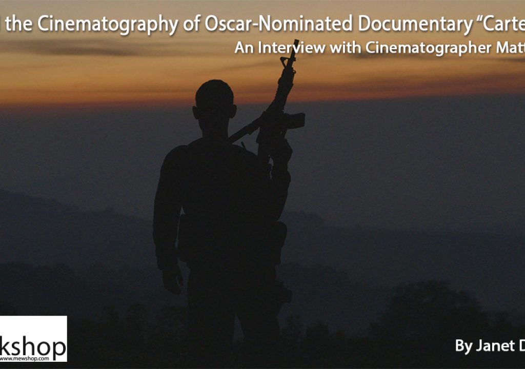 Behind the Cinematography of the Oscar-Nominated Documentary "Cartel Land" 1