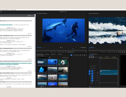 Celtx launches Screenplay Plugin for Adobe Premiere Pro to integrate your script right in Premiere 37