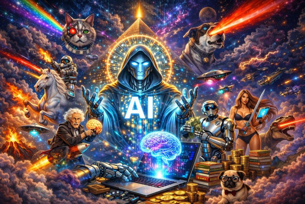 AI Tools: 2025 A Year in Review 29