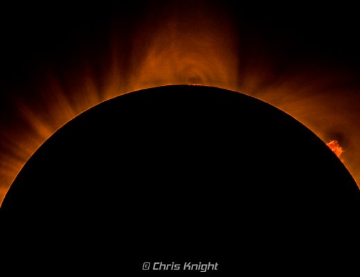 The Sun & Moon: Artistry of the 2017 Solar Eclipse 16