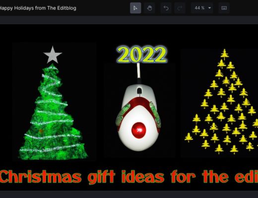 Christmas Gift Ideas for the Editor - 2022 Edition 54