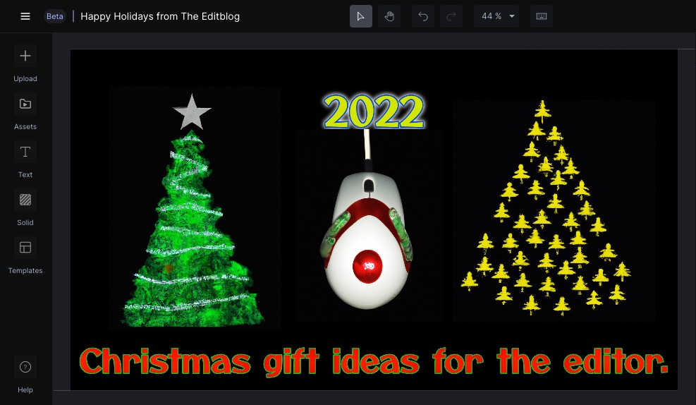 Christmas Gift Ideas for the Editor - 2022 Edition 17