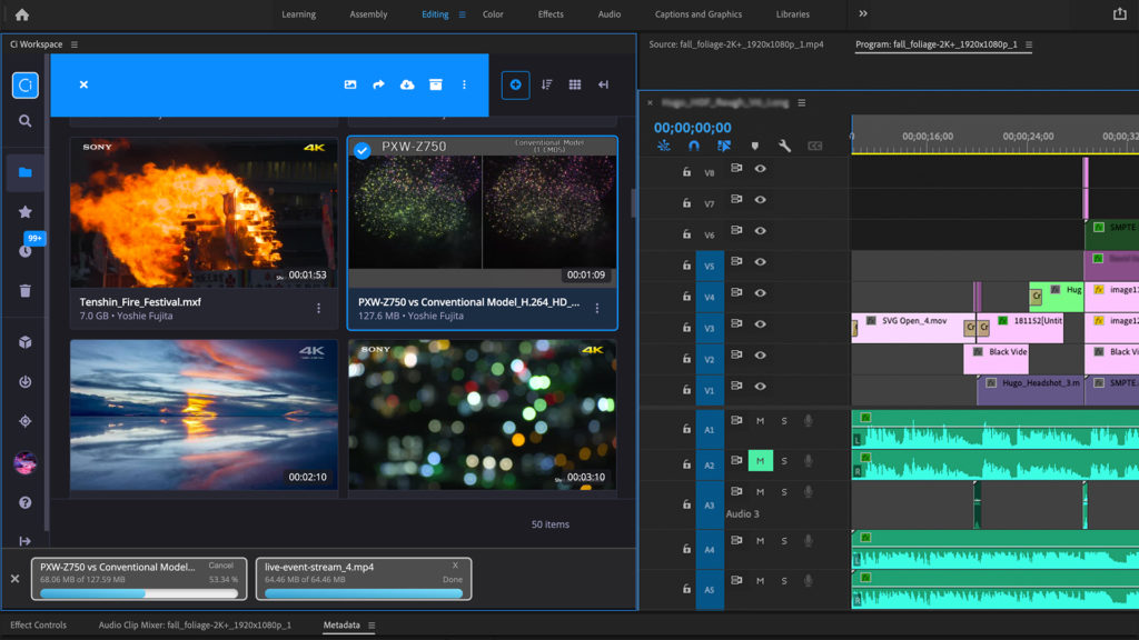 Is Sony’s Ci the Right Choice for Your Cloud Workflow or Production Collaboration? 7