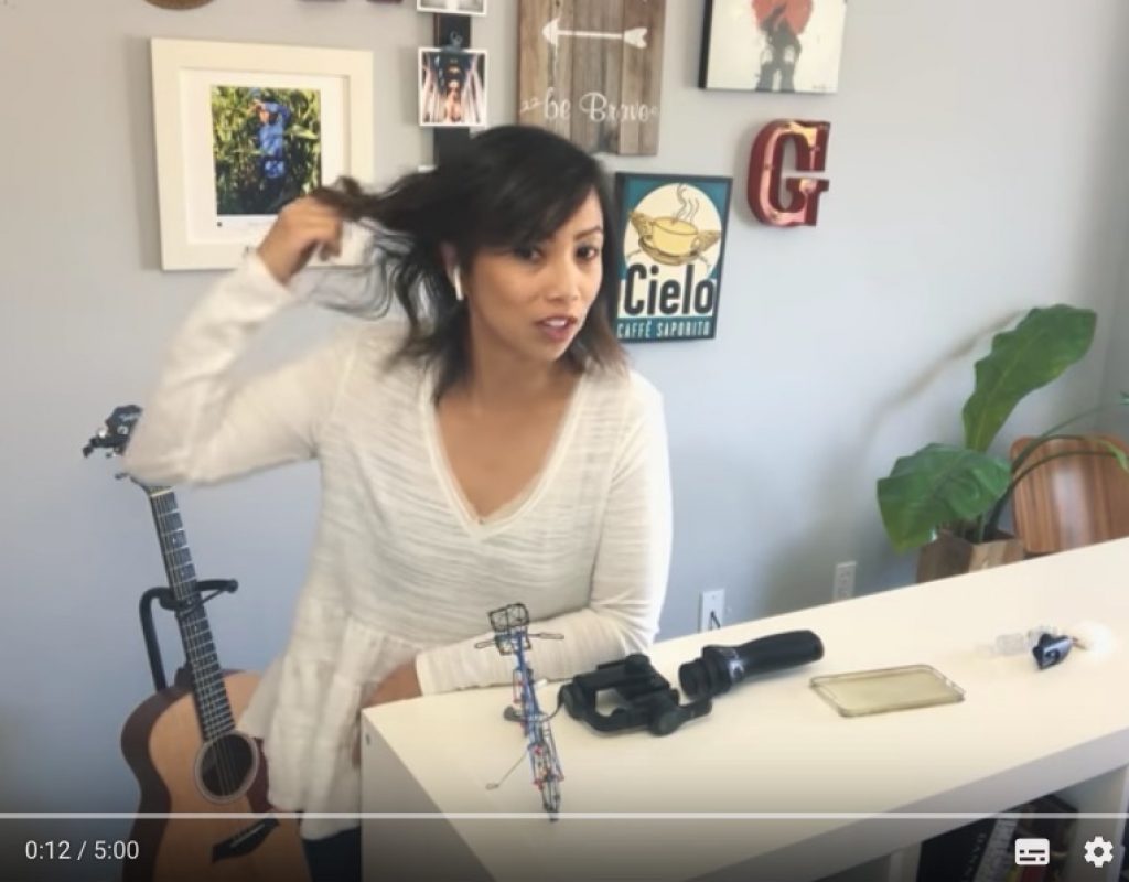 Use wireless Apple AirPods’ mic for shooting standups/monologues with your smartphone? 3