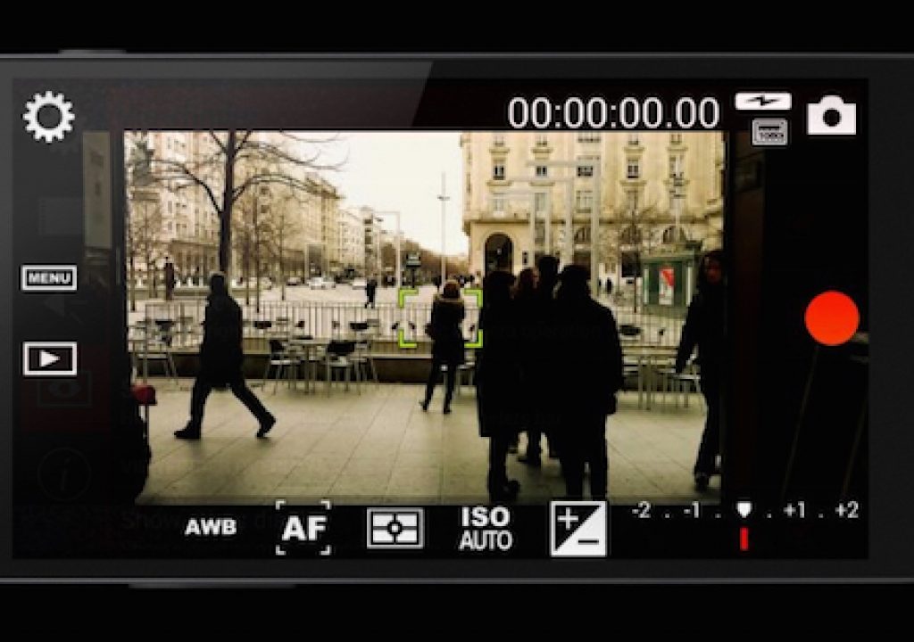 First look: Cinema FV–5 for Android, similar to FiLMiC Pro for iOS 23