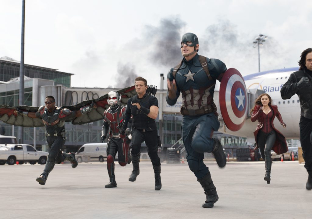 ART OF THE CUT - with "Captain America: Civil War" editor 1