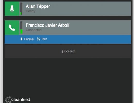 Review: Cleanfeed for remote HQ audio interview recordings: part 1 26