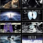 Some clips from Quantel's "Clips" 15