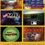 Some clips from Quantel's "Clips" 25
