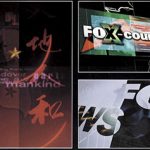 Some clips from Quantel's "Clips" 18