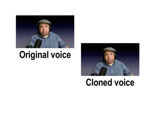 Cloned Voice Shootout: FlexClip, ElevenLabs, Descript, DaVinci Resolve Studio 48