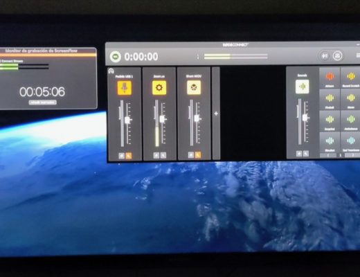 Combining ScreenFlow with RØDE Connect for Zoom.us recordings 10