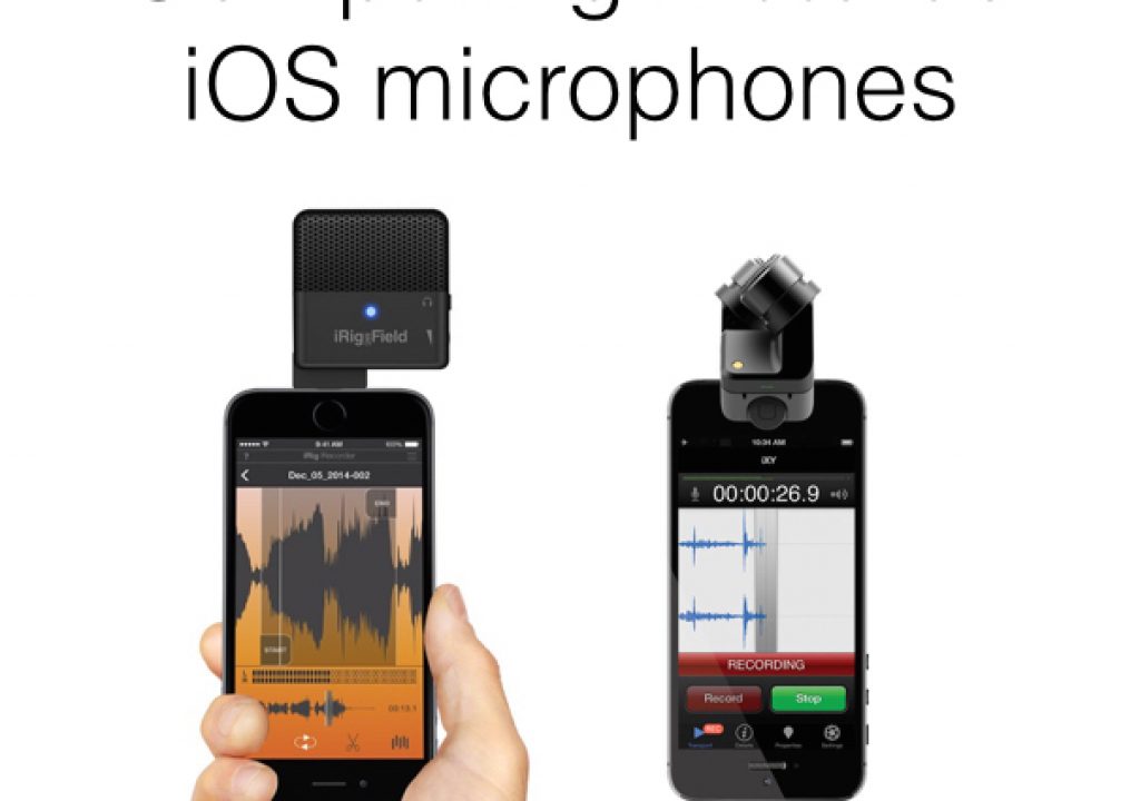 Initial review: ShurePlus MOTIV Mobile Recording app for iOS 1