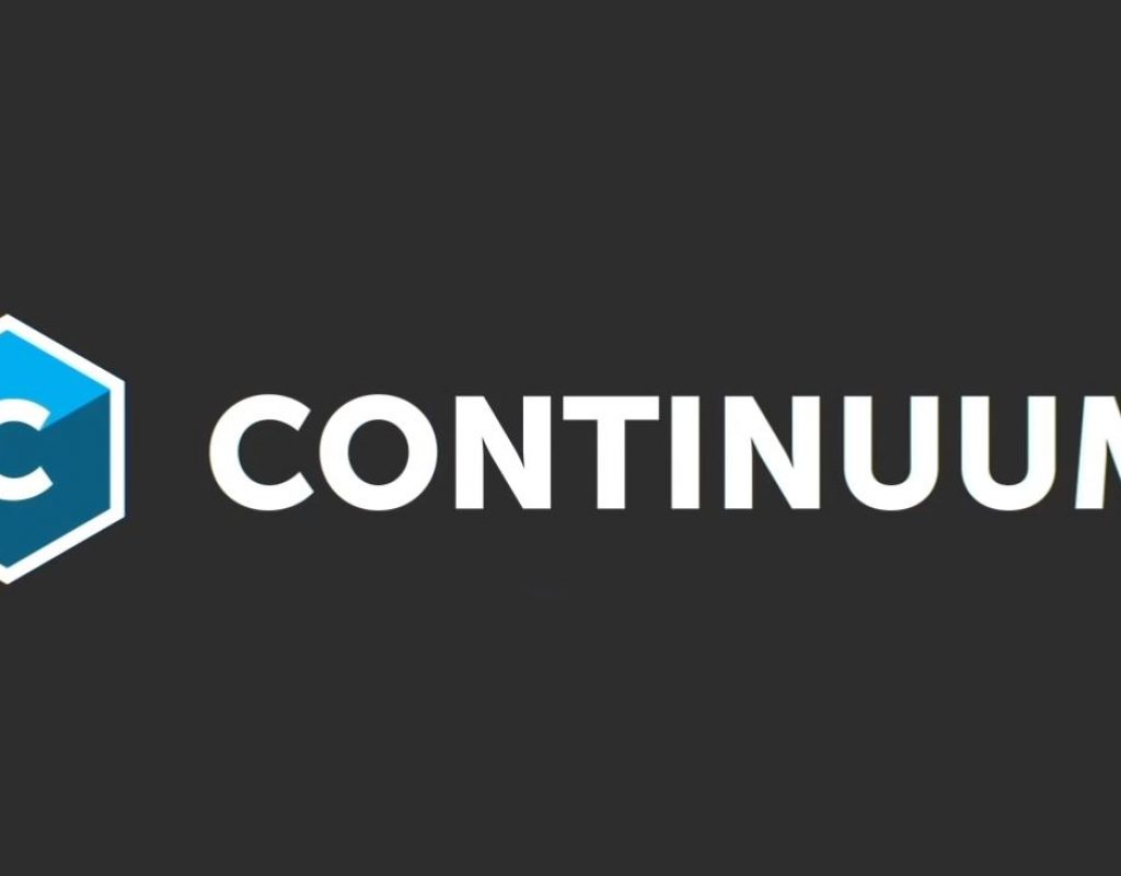 Continuum 2019 - Splash Screen