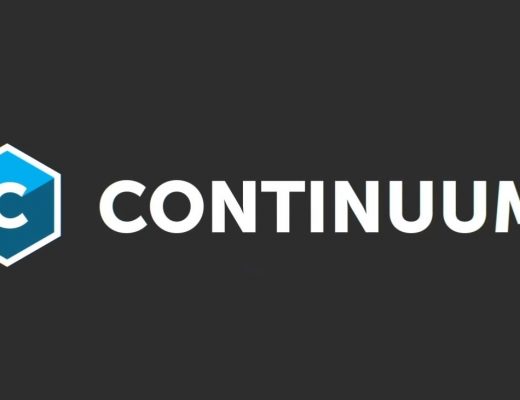 Continuum 2019 - Splash Screen