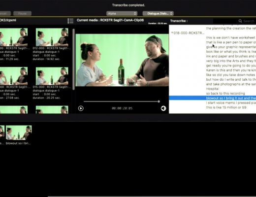 Scribeomatic and Chromatic coming for Final Cut Pro X 2
