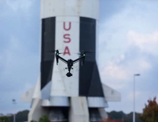 Hands on with DJI's X7 Gimbal and the Inspire 2 2