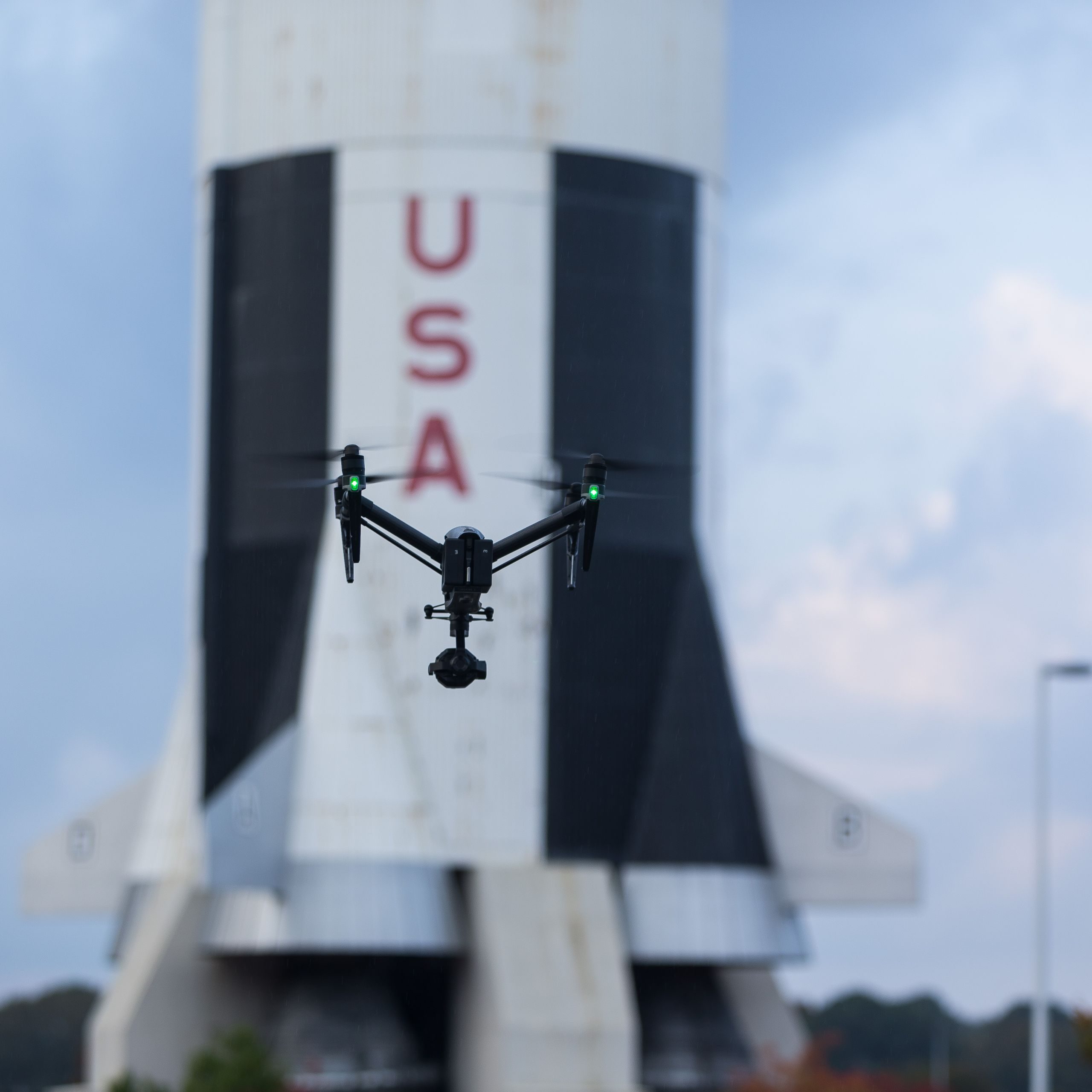 Hands on with DJI's X7 Gimbal and the Inspire 2 1
