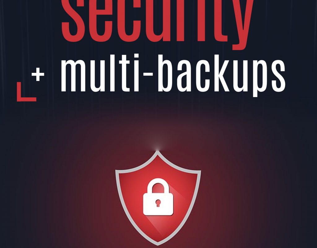 WordPress security + multi-backups—free ebook until this Sunday 1