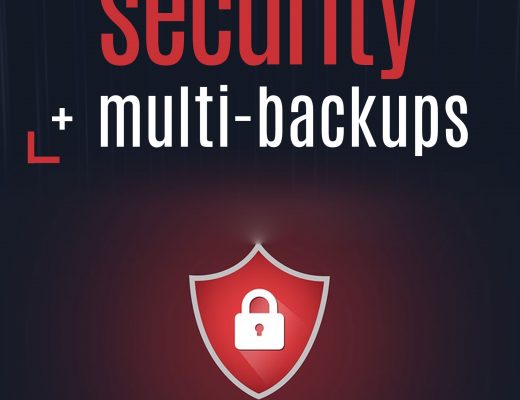 WordPress security + multi-backups—free ebook until this Sunday 7