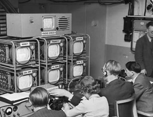 Television Firsts Surround the Crowning of Queen Elizabeth II in 1953 5