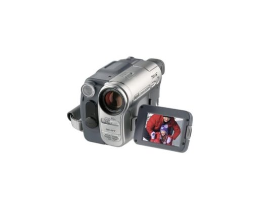 Review: Sony DCR-TRV460 + other D8 camcorders for digital capture of Hi8 and 8mm analog tapes 10