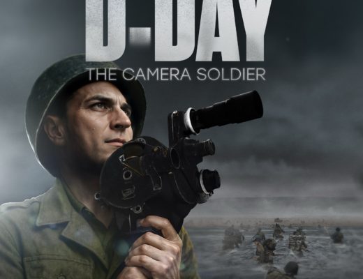 Exploring D-Day: The Camera Soldier 32