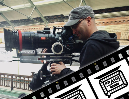"Candy" DP Simon Dennis, BSC // Frame & Reference 3