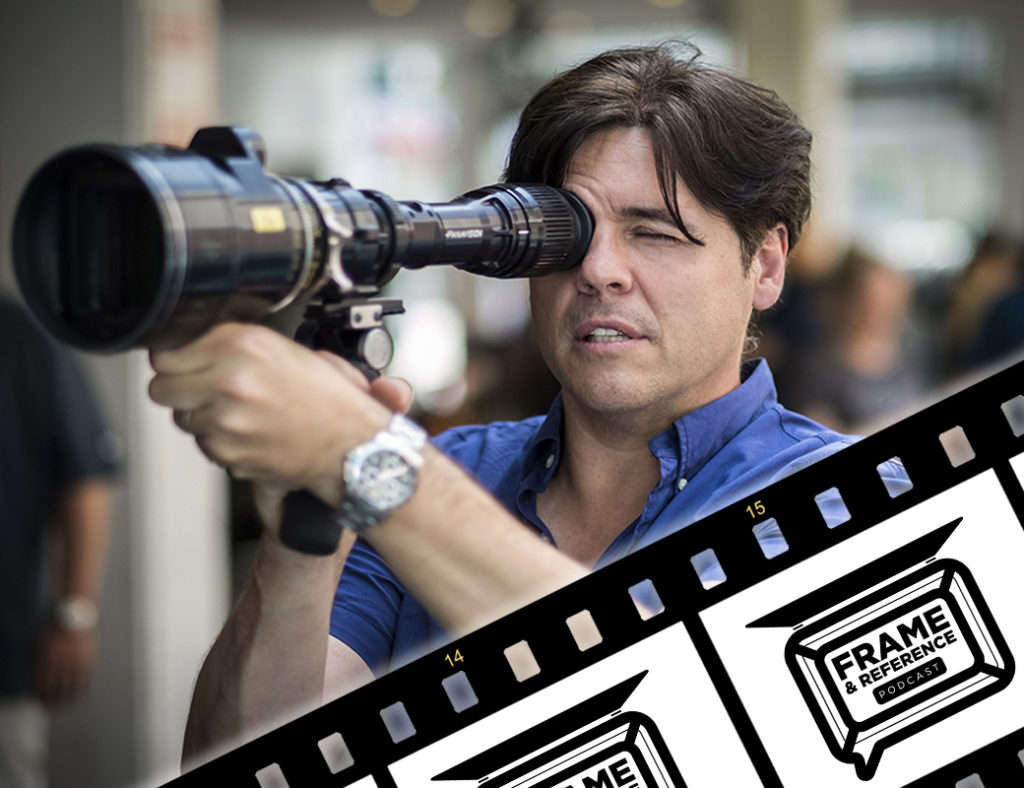 "Firefly Lane" DP Vincent De Paula, CSC // Frame & Reference 1